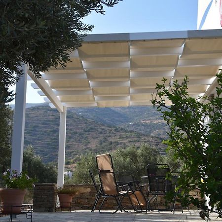 Villa Filitsa Platis Gialos  Экстерьер фото