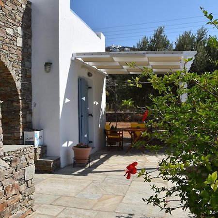 Villa Filitsa Platis Gialos  Экстерьер фото