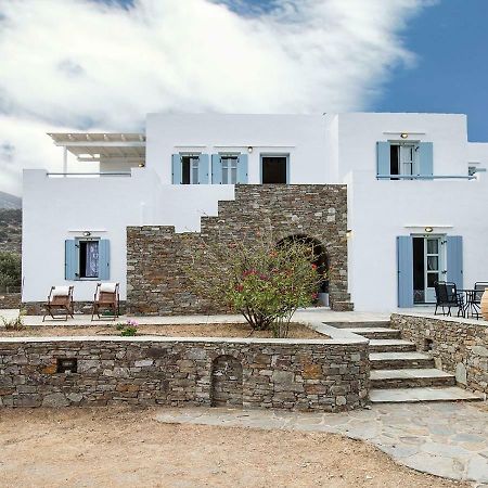 Villa Filitsa Platis Gialos  Экстерьер фото