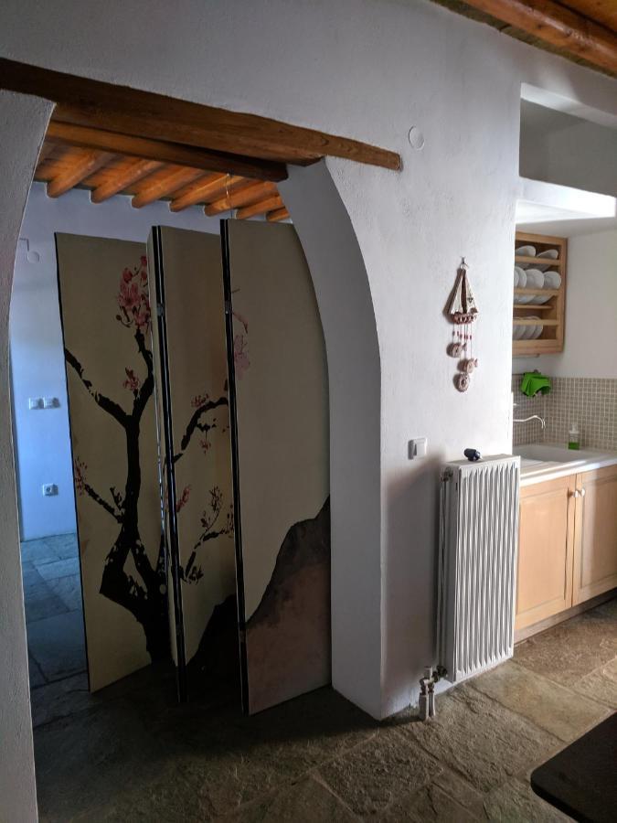 Villa Filitsa Platis Gialos  Экстерьер фото