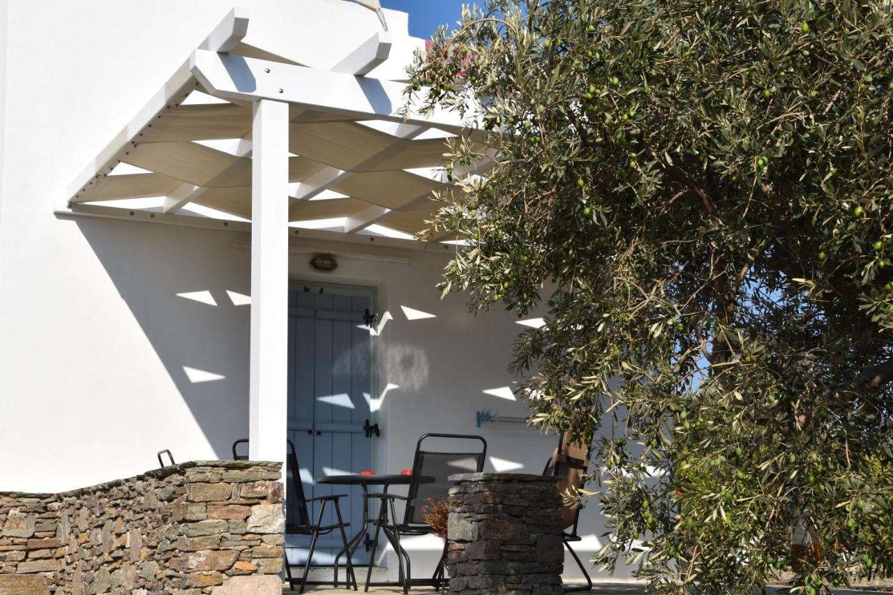 Villa Filitsa Platis Gialos  Экстерьер фото