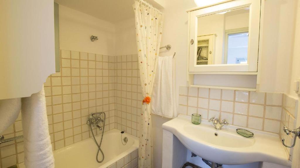 Villa Filitsa Platis Gialos  Экстерьер фото