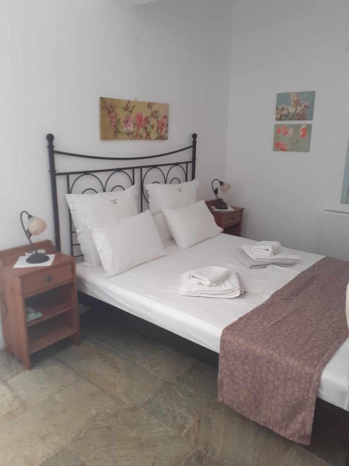 Villa Filitsa Platis Gialos  Экстерьер фото