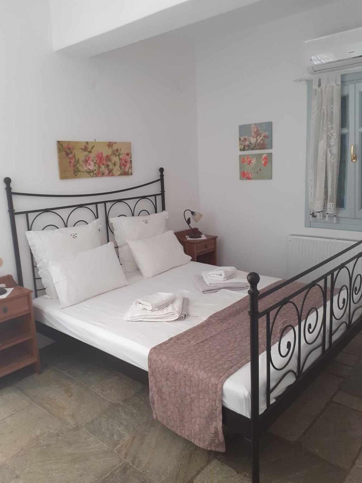 Villa Filitsa Platis Gialos  Экстерьер фото