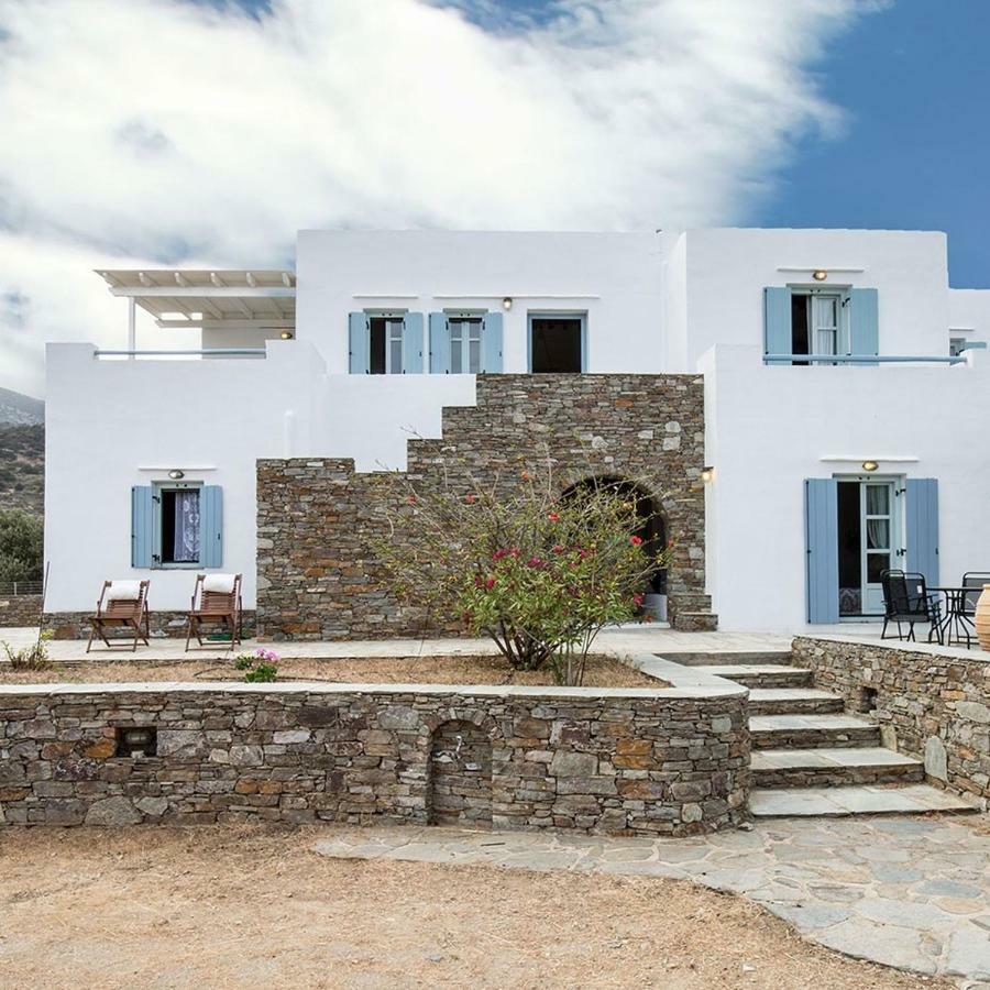 Villa Filitsa Platis Gialos  Экстерьер фото