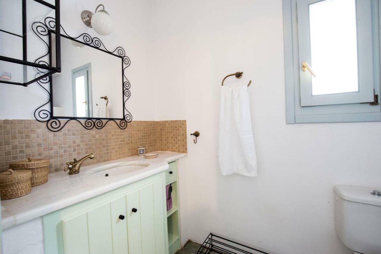 Villa Filitsa Platis Gialos  Экстерьер фото