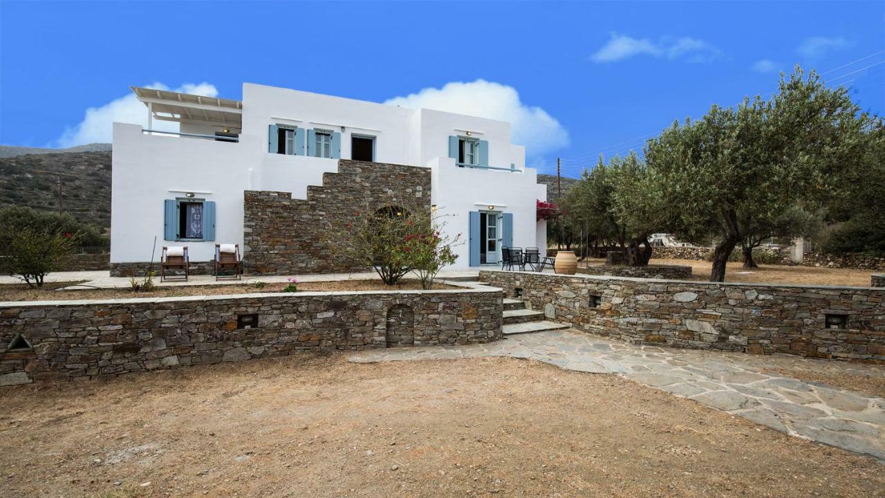 Villa Filitsa Platis Gialos  Экстерьер фото